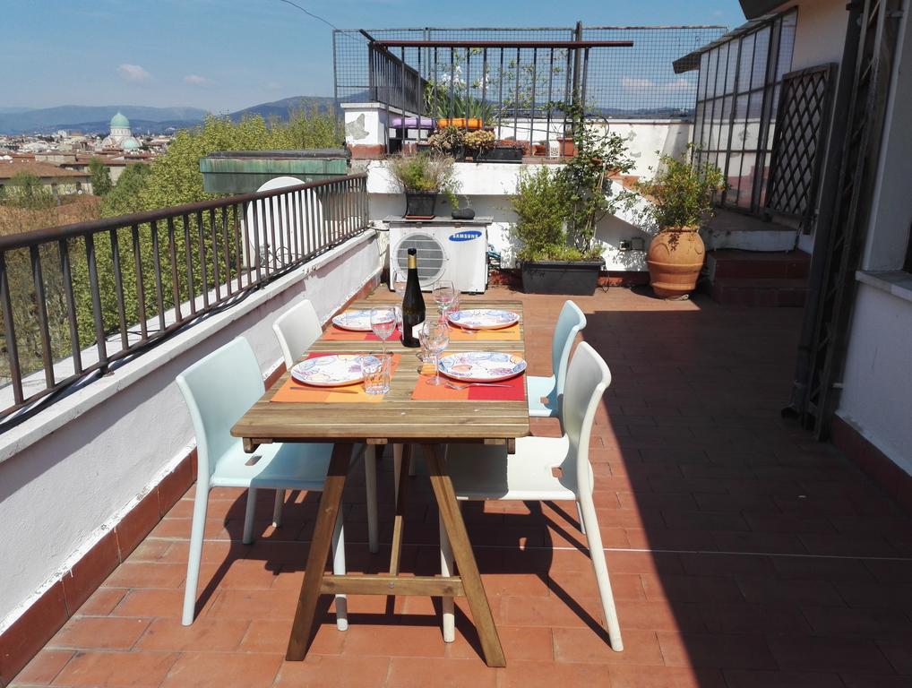 Roommo Lungarno Firenze Kültér fotó