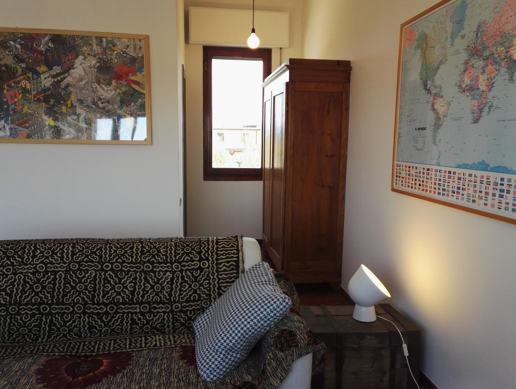 Roommo Lungarno Firenze Kültér fotó