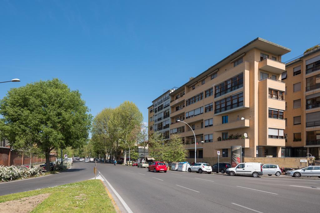 Roommo Lungarno Firenze Kültér fotó