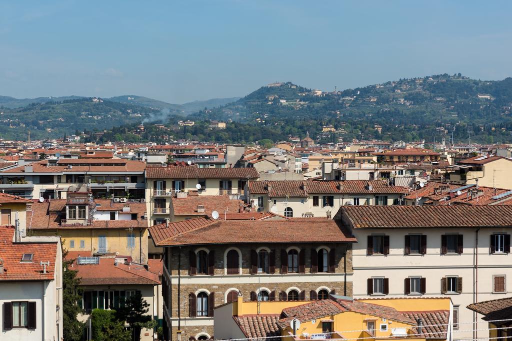 Roommo Lungarno Firenze Kültér fotó