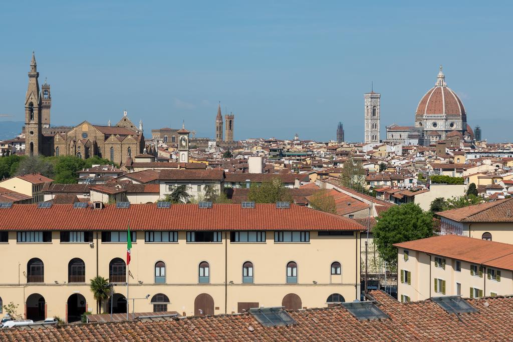 Roommo Lungarno Firenze Kültér fotó