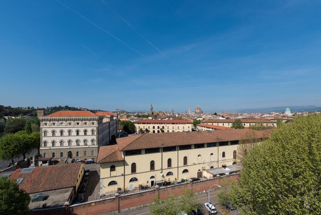 Roommo Lungarno Firenze Kültér fotó