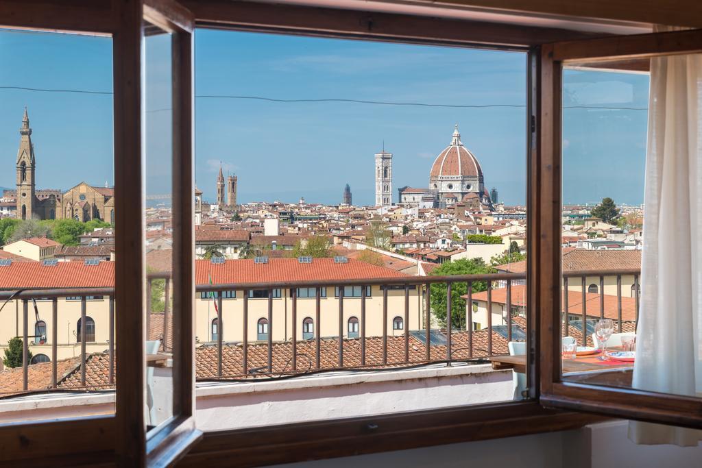 Roommo Lungarno Firenze Kültér fotó