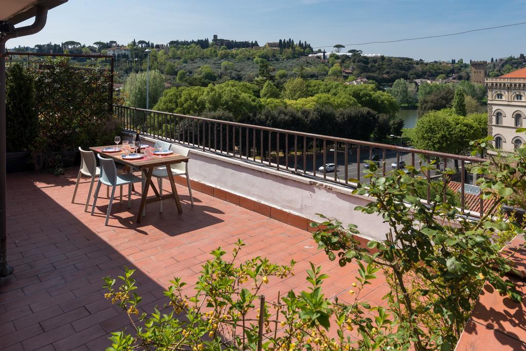 Roommo Lungarno Firenze Kültér fotó
