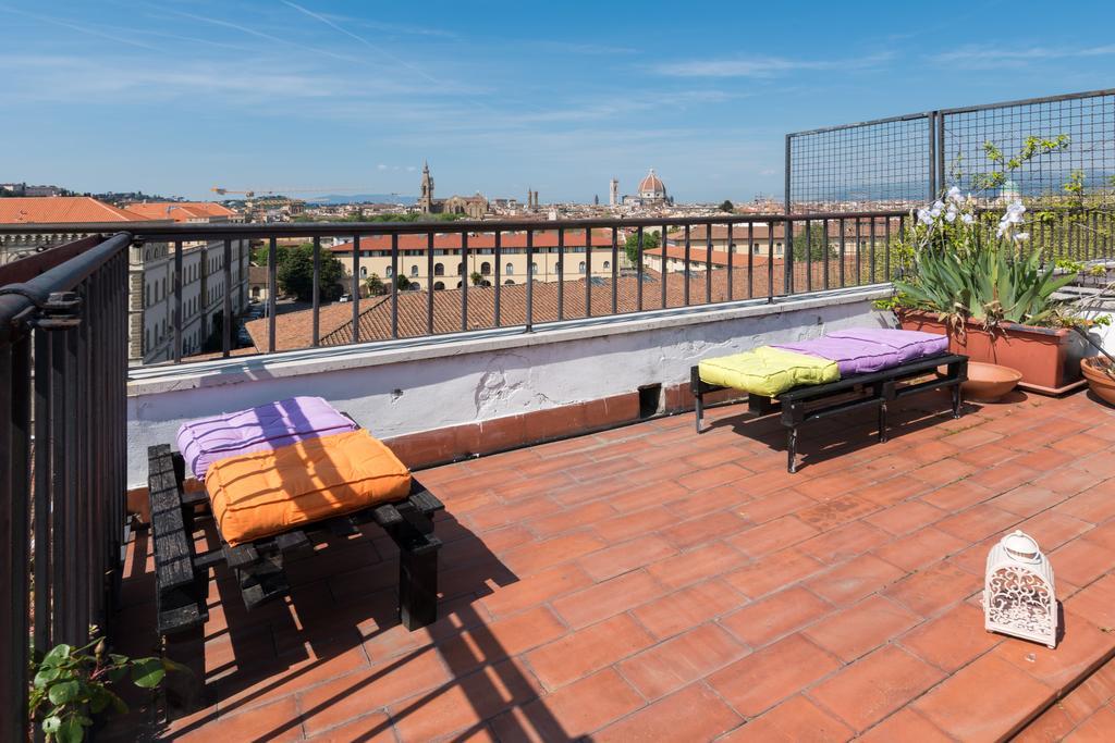 Roommo Lungarno Firenze Kültér fotó