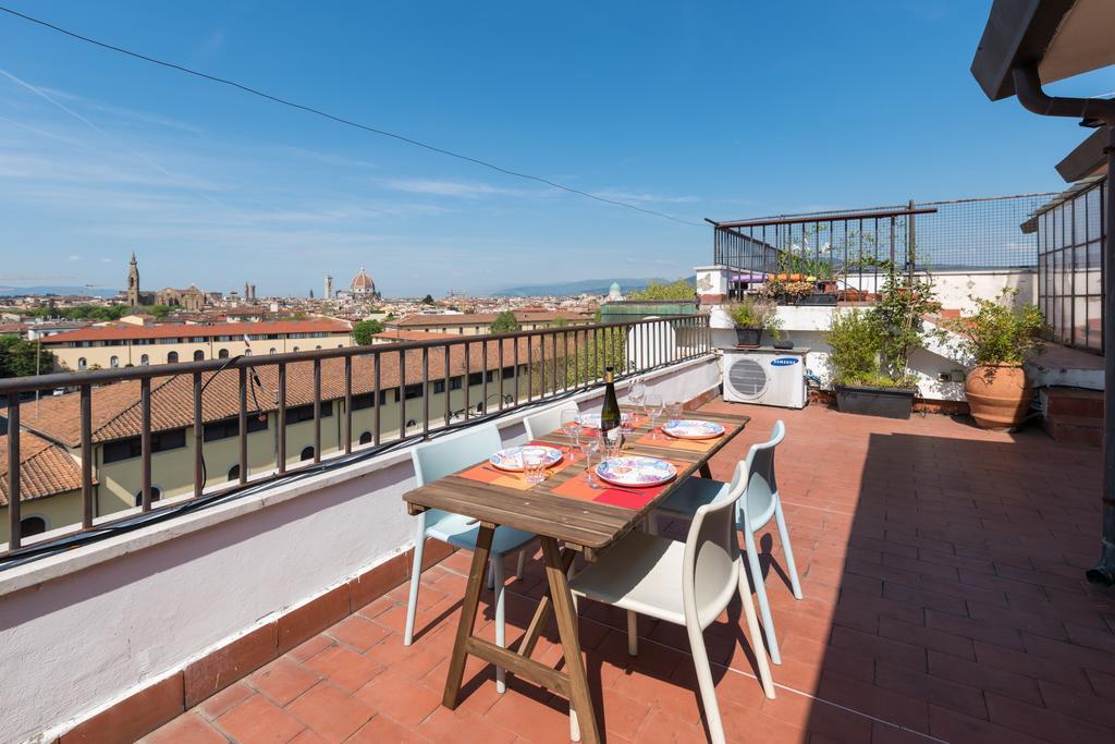 Roommo Lungarno Firenze Kültér fotó