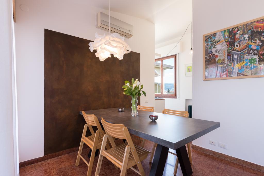Roommo Lungarno Firenze Kültér fotó