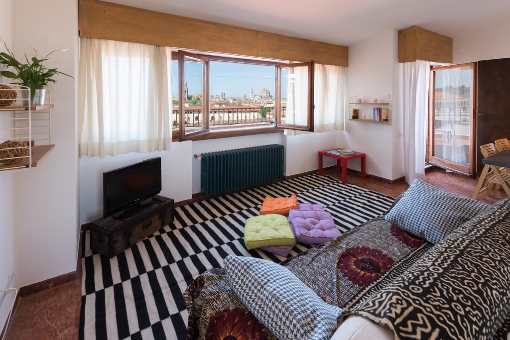 Roommo Lungarno Firenze Kültér fotó